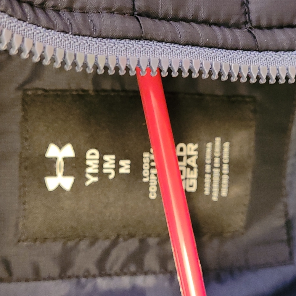 Under Armour jacket - Picture 3 of 3